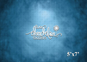 5x7-Texture 40-Black dandelion Backdrops