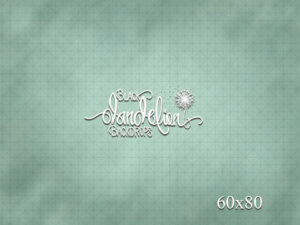 60x80-Tiffany Lush-Black Dandelion Backdrops
