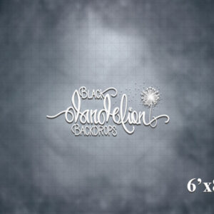 6x8-Texture 41-Black Dandelion Backdrops