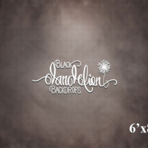 6x8-Texture 8-Black Dandelion Backdrops