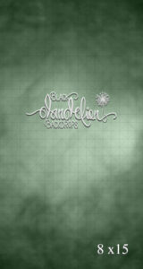 8x15-Texture 37-Black Dandelion Backdrops