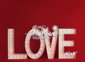 Valentine White Love Letters