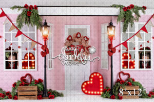 Valentine Candy Shop